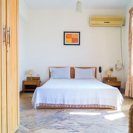 Zuariview Guest House Dona Paula Exterior foto