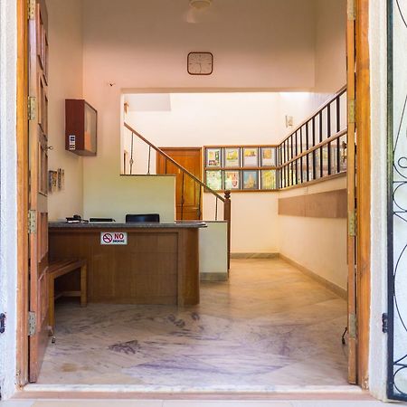 Zuariview Guest House Dona Paula Exterior foto