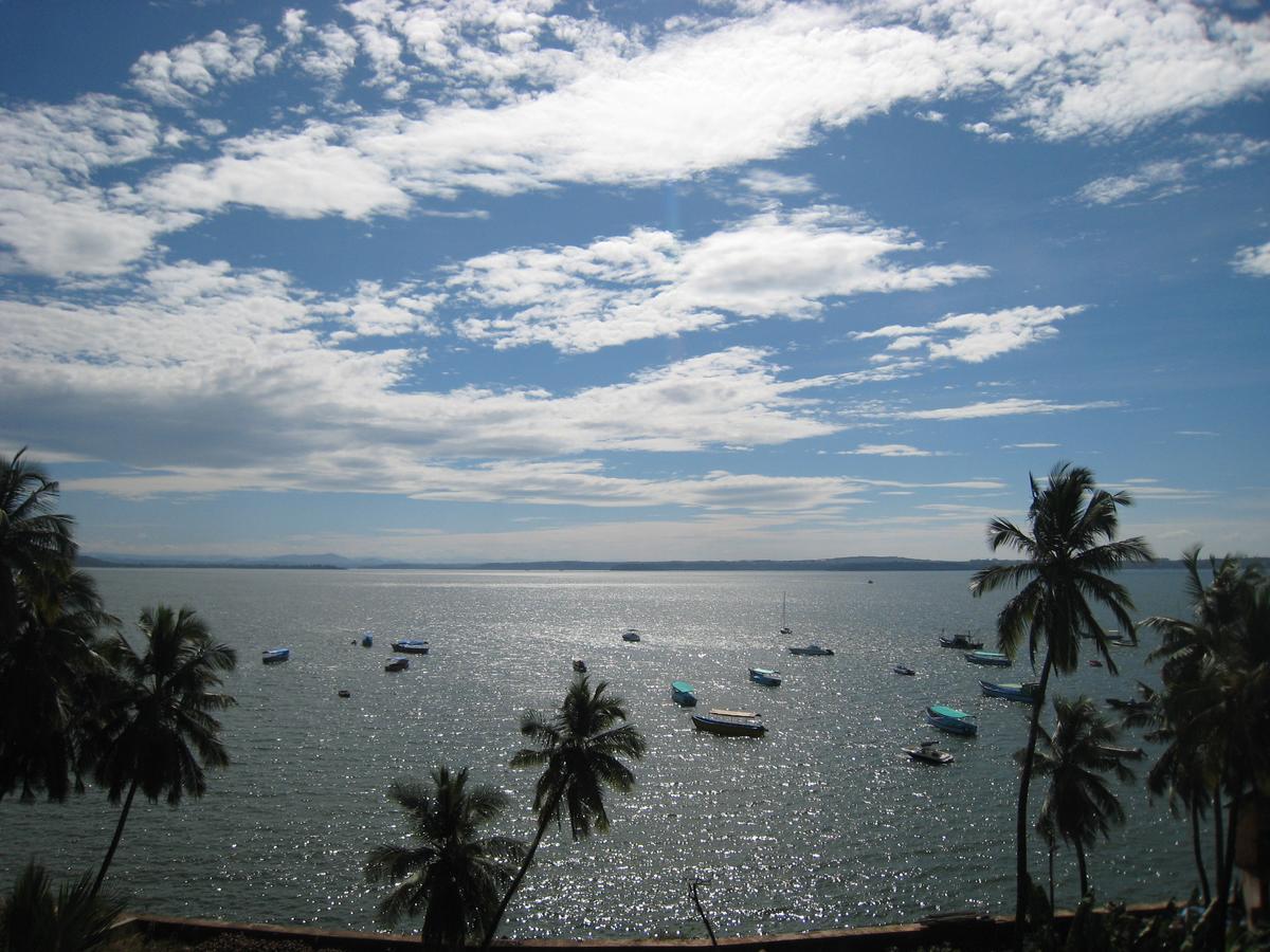 Zuariview Guest House Dona Paula Exterior foto