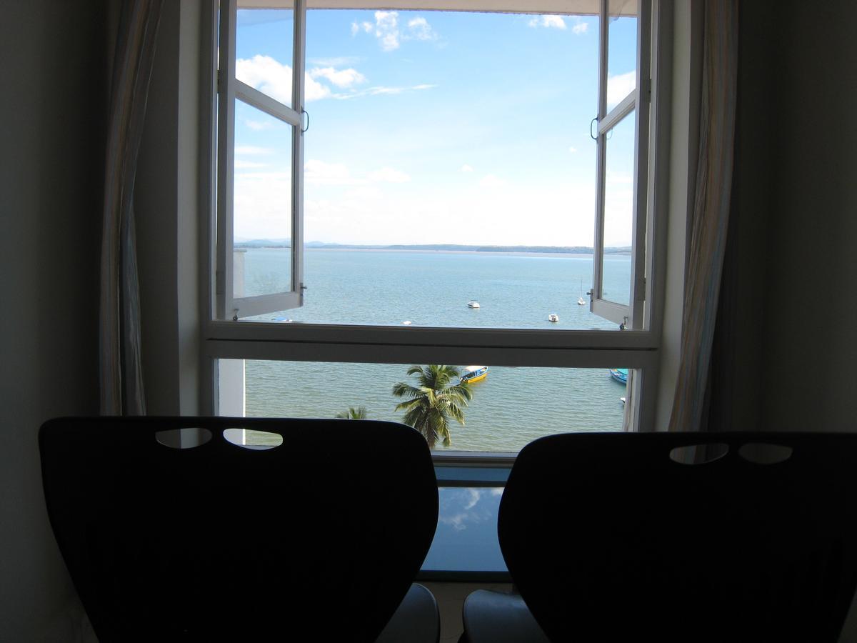 Zuariview Guest House Dona Paula Exterior foto