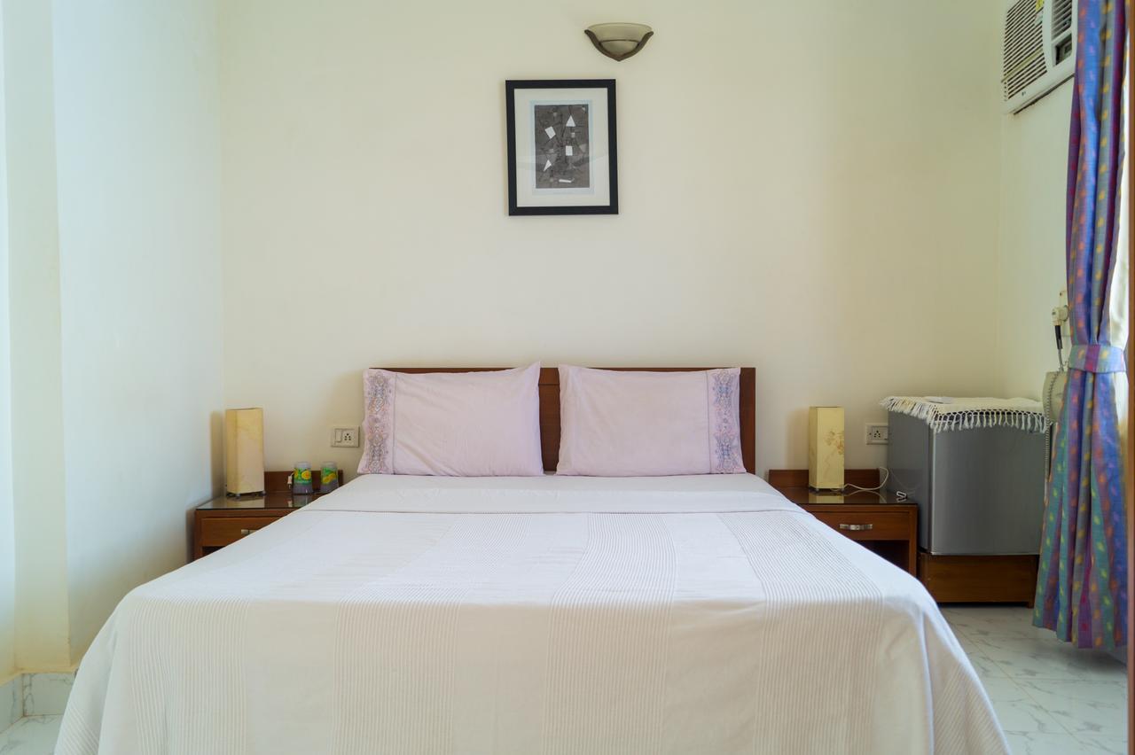 Zuariview Guest House Dona Paula Exterior foto